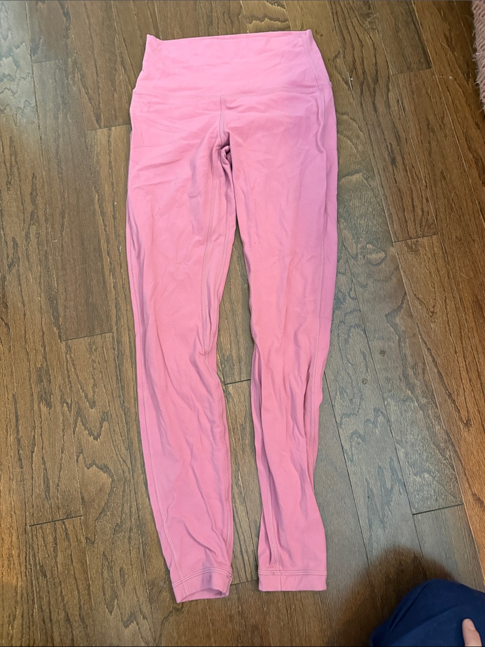 lululemon athletica Pink High-Rise Leggings
